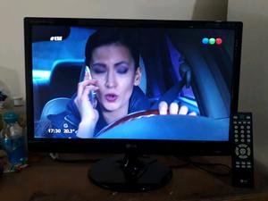 TV MONITOR LED 24 LG IMPECABLE