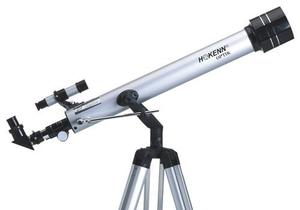 Telescopio Refractor Hokenn Hpr  Al - Local V. Urquiza