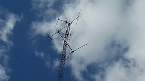Torre Radioaficionado