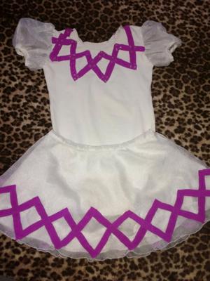 Traje para patín artístico