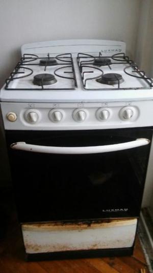 VENDO COCINA LUXMAN USADA