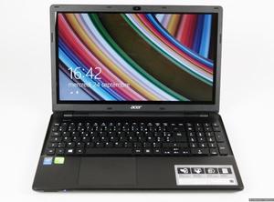 Vendo Notebook Acer- Touch!
