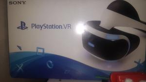 Vendo VR play station 4