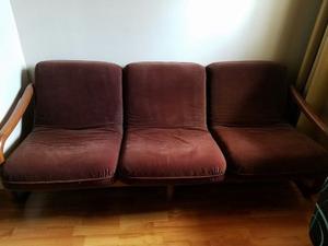 Vendo hermoso sillón de los 90