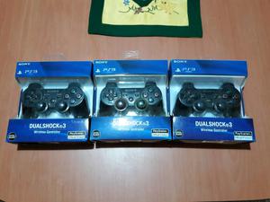 Vendo joysticks originales ps C/u