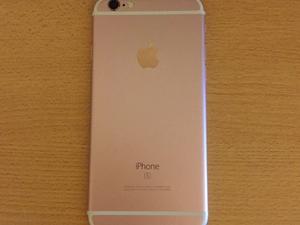 iPhone 6s Rose Gold 16 gb