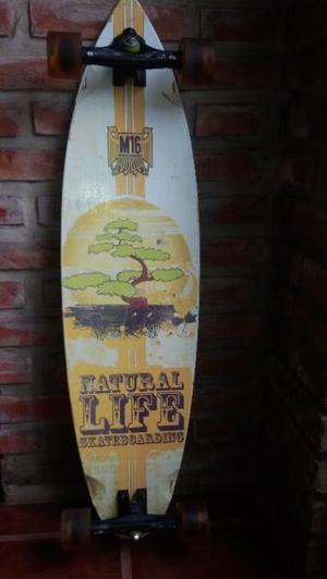 skateboard Natural life M16