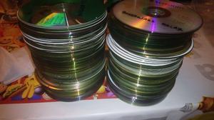 200 discos compactos