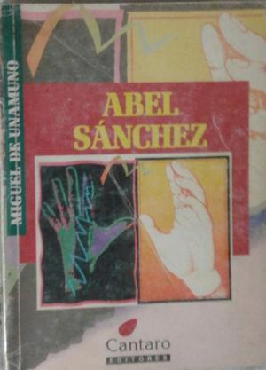 ABEL SÁNCHEZ DE MIGUEL DE UNAMUNO