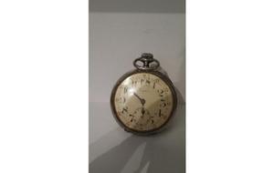 Antiguo Reloj De Bolsillo Longines