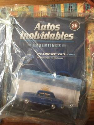 Autos inolvidables Argentinos