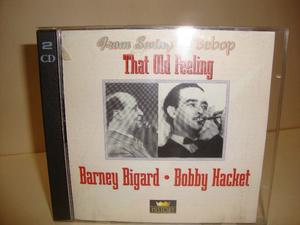 Barney Bigard / Bobby Hacket 2cds imp Alemania