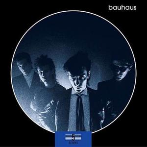 Bauhaus 5 Albums Box Set 5cd Nuevo Importado En Stock