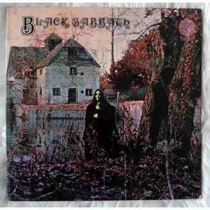 Black Sabbath - Black Sabbath - Vinilo Lp - (nuevo/sellado)