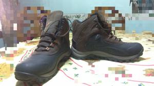 Botines Merrell Everbound Ventilador