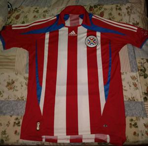Camiseta seleccion paraguay