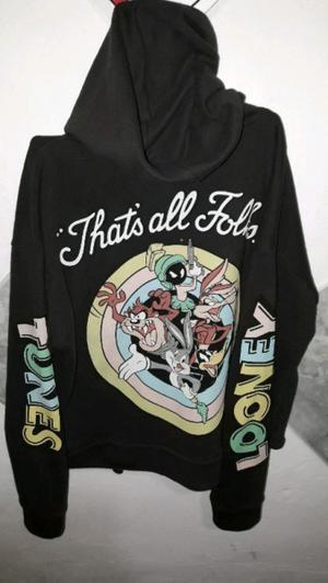 Campera Looney Tunes. Exclusiva