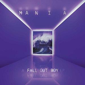 Cd: Fall Out Boy - M A N I A