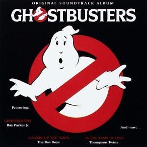 Cd Soundtrack Ghostbusters Cd Importado Nuevo Cerrado