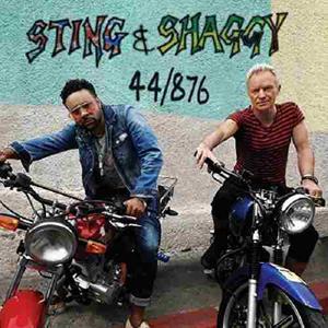 Cd Sting Y Shaggy  Cd Nuevo Original  Preventa