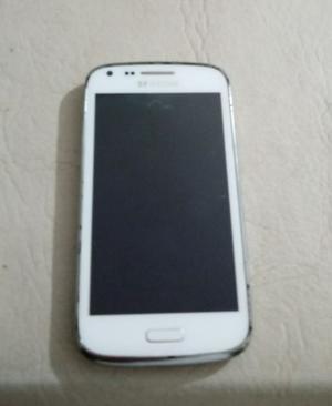 Celular Samsung Core blanco