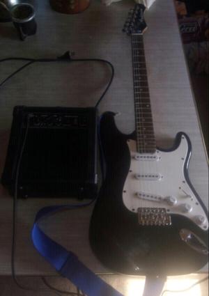 Combo Guitarra electrica