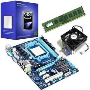 Combo Pc AMD Phenom