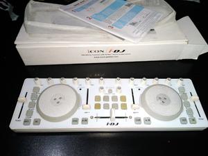 Controlador ICON DJ. Como Nuevo!