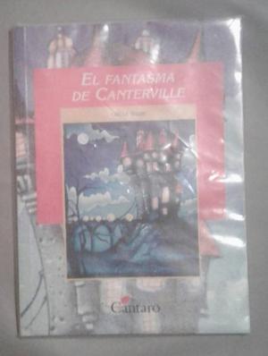 EL FANTASMA DE CANTERVILLE DE OSCAR WILDE