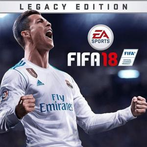 FIFA 18 Legacy Edition PS3 Digital