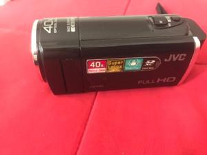 Filmadora JVC everio full hd