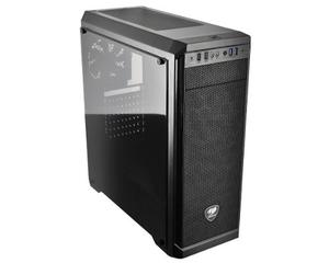 Gabinete Gamer Cougar Mx330 Con Ventana Fan 120mm Usb 3.0