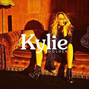 Kylie Minogue Golden Deluxe Edition Cd Nuevo Importado