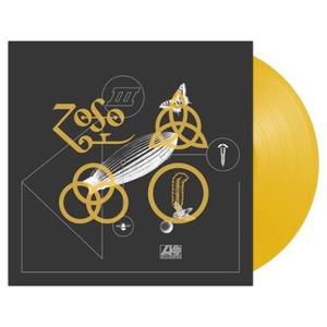 Led Zeppelin Rock And Roll Vinilo Single Color Stock Rsd