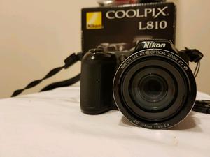 Nikon Coolpix l810