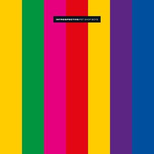 Pet Shop Boys Introspective  Remastered Version Vinilo