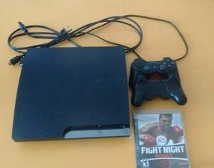 Playstation 3 PS3 Slim 250 GB impecable!