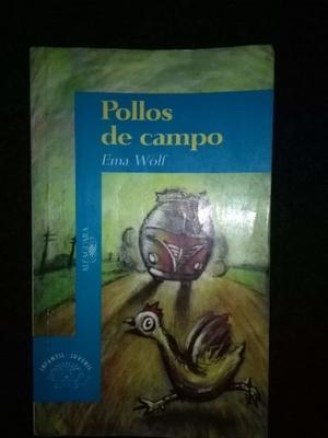 Pollos De Campo - Emma Wolf