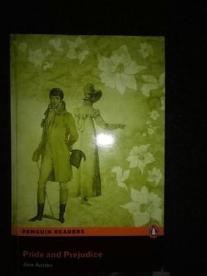 Pride And Prejudice - Jane Austen - Penguin Readers + 4 Cds