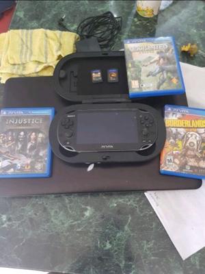 Psvita vendo o permuto