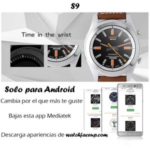 Reloj Inteligente S9 Smartwatch