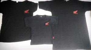 Remera Honda familiar