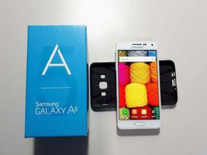 Samsung A5 - 16GB - Color blanco