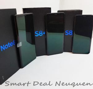 Samsung S9+ Note 8 S8+ y S8
