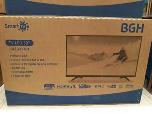 Smart Tv BGH, Full HD, 32 pulgadas, nuevas con garantia