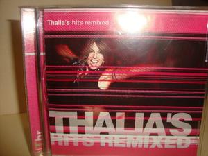 Thalia hits remixed -