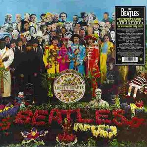 The Beatles Sgt Peppers Lonely Vinilo Lp Nuevo Cerrado