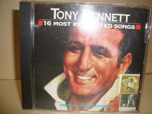 Tony Bennett 16 mejores canciones
