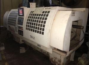 Torno Cnc Travis TR2