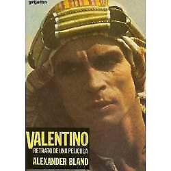 Valentino.Retrato de una película.